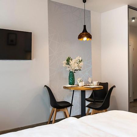Vacationclub - Apartpark Albus Apartament 011 Świnoujście  Eksteriør billede