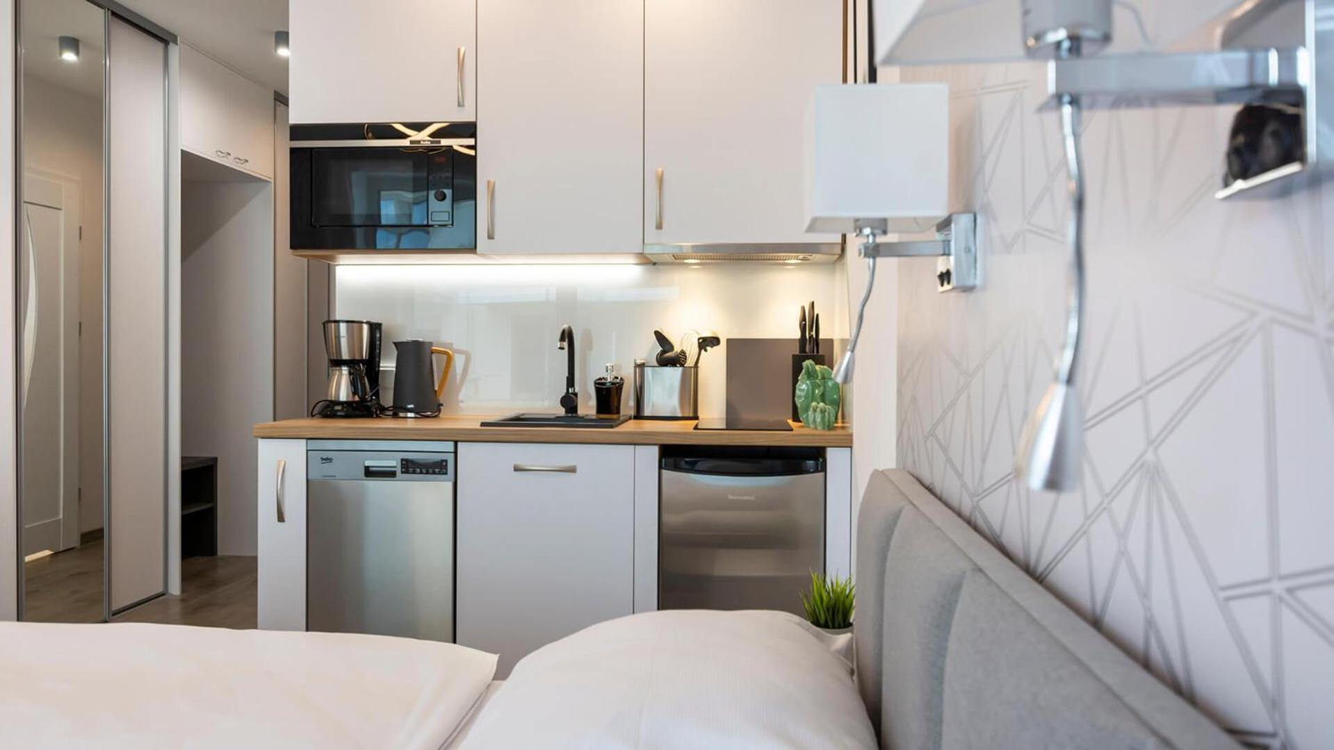 Vacationclub - Apartpark Albus Apartament 011 Świnoujście  Eksteriør billede